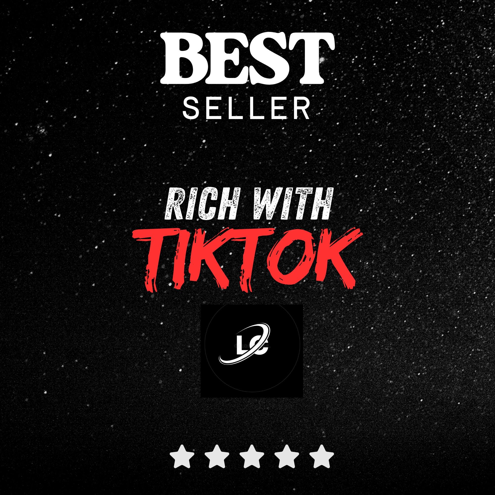 Get Rich With TikTok E-book